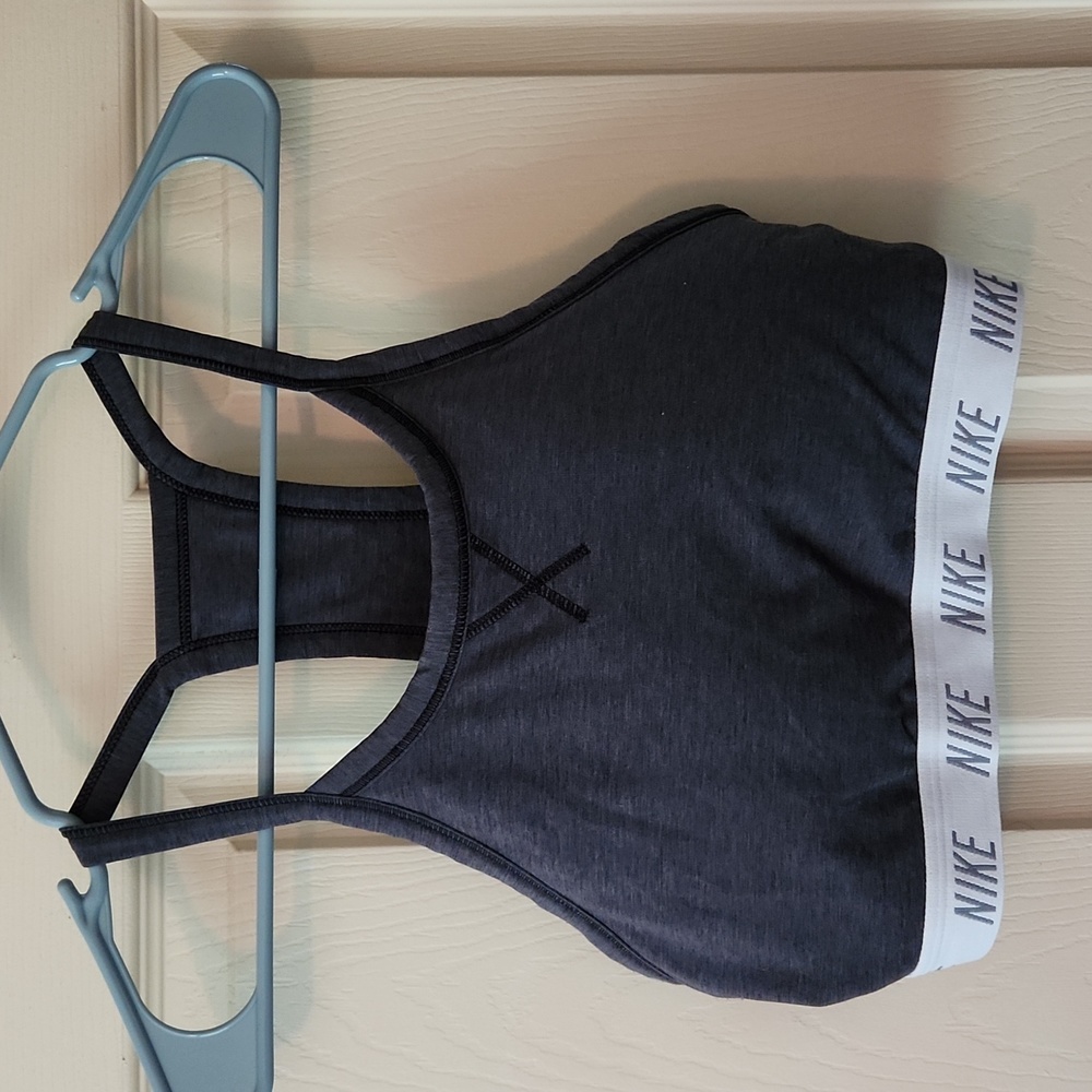 Womens Nike padded sports bra